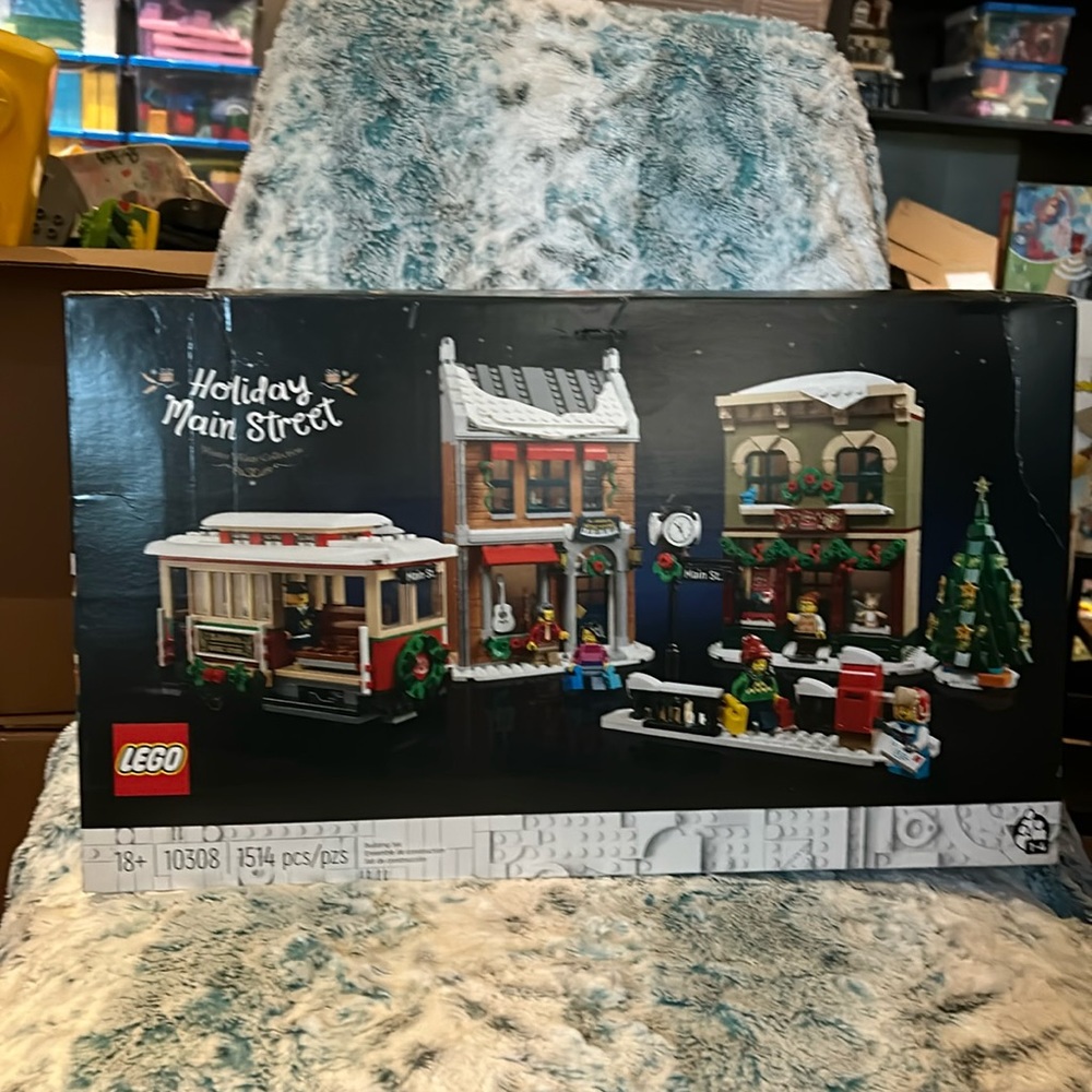 Lego # 10308
